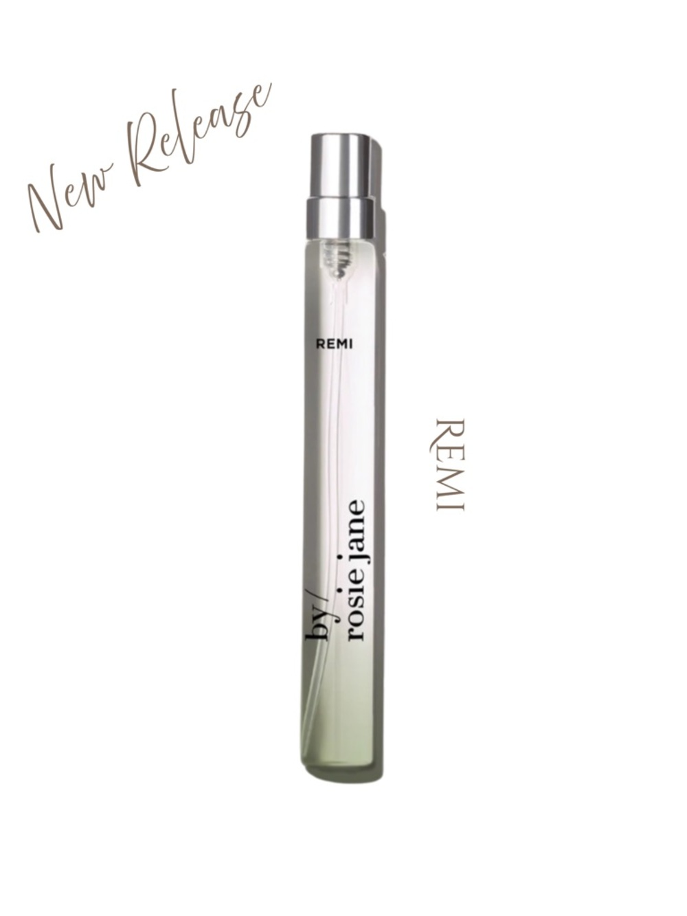 BY ROSIE JANE Remi Eau de Parfum Spray - .33 fl oz NIB